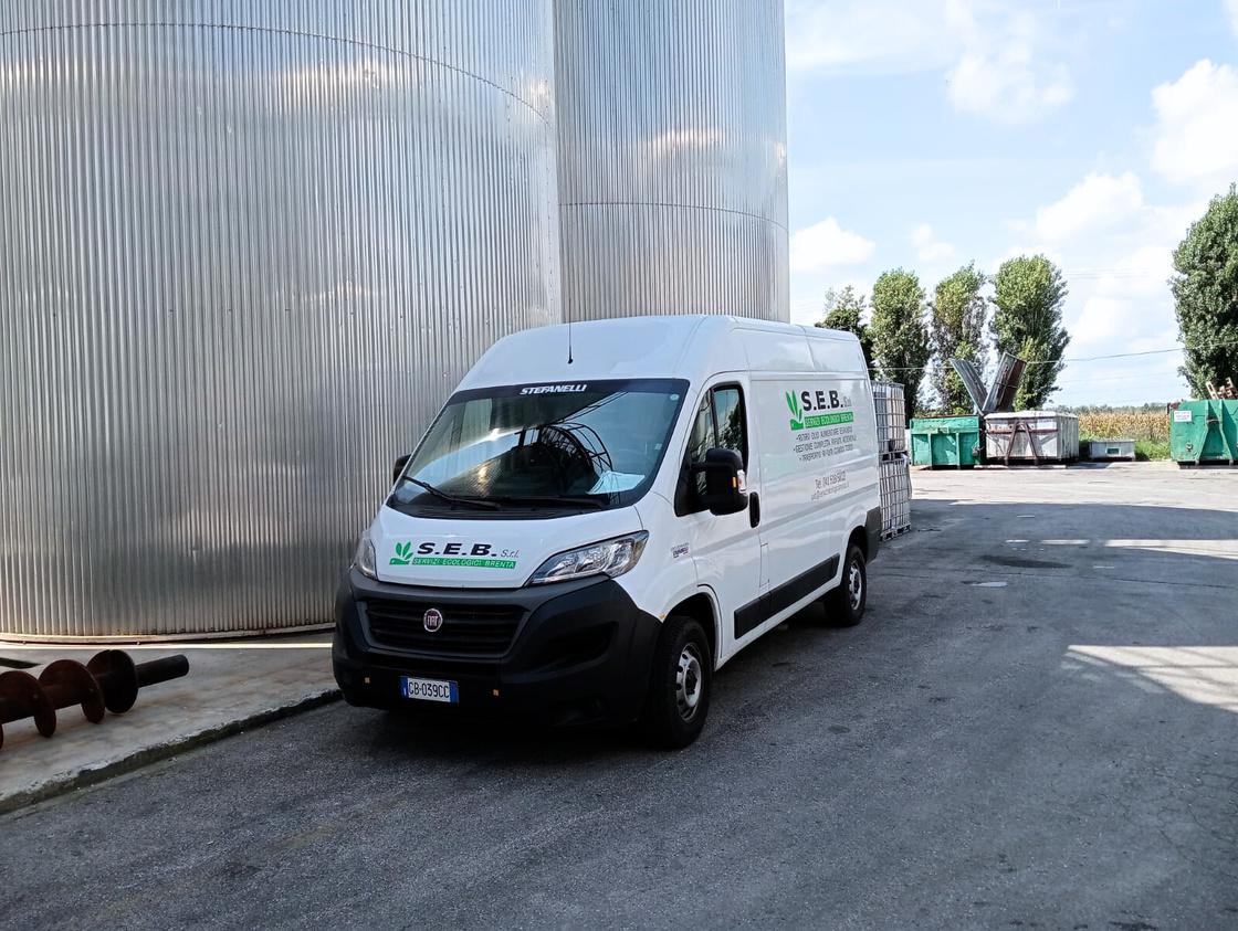 Raccolta, Trasporto e Smaltimento Rifiuti Alimentari
