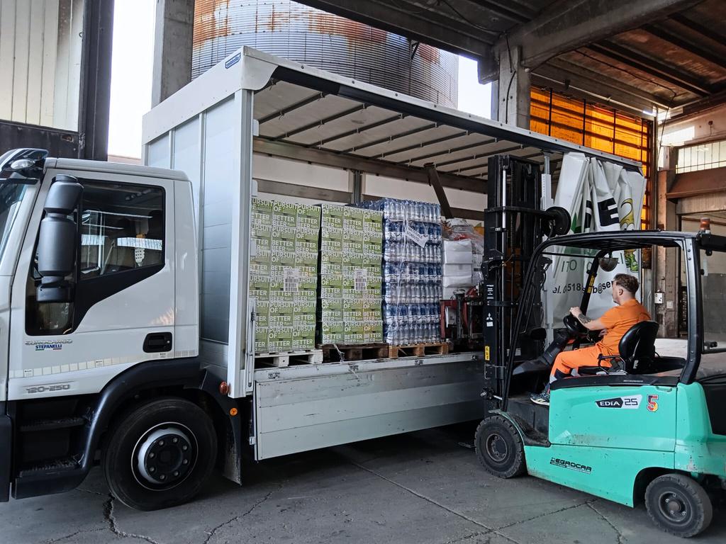 Raccolta, Trasporto e Smaltimento Rifiuti Alimentari